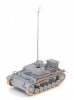 Dragon 6901 DAK Pz.Bef.Wg.III Ausf.H (1:35)